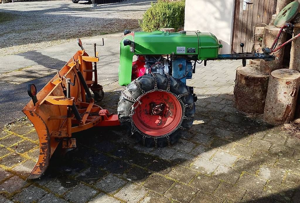 Traktoren: Rapid, Super Mag – Gebraucht aus Thundorf von Eastwood75 2