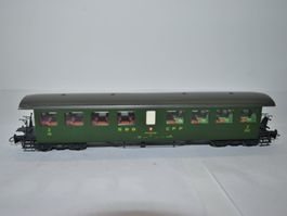 Roco Personenwagen SBB Seetaler (MMT025)
