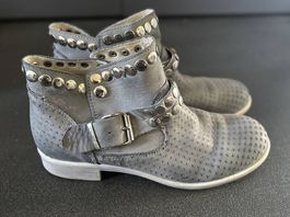 Stiefelette 38