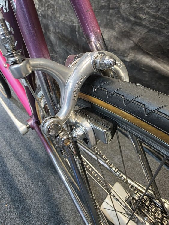 Mondia Biciclette: 🇨🇭Vintage Mondia – Usato da Kaiseraugst venduto da Diabolik 6