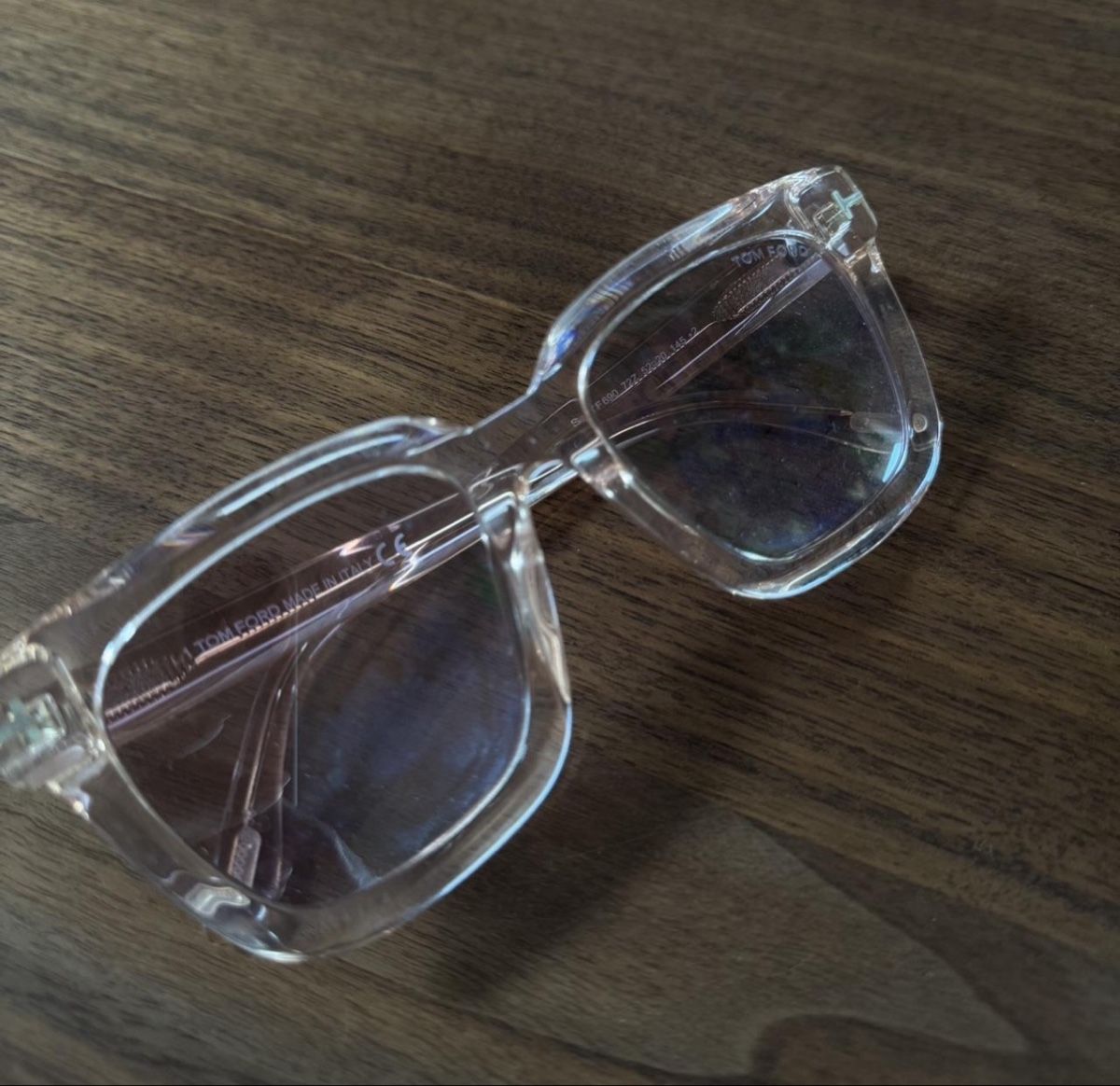 Tom Ford Brillen & Gläser: Sonnenbrille Tom Ford – Gebraucht aus Solothurn von haslinuessli 1
