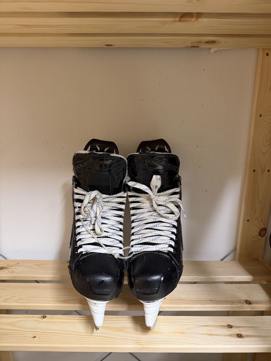 Bauer Pattini da ghiaccio: Bauer Schlittschuhe – Usato da Zollikofen venduto da nina_7njp 1