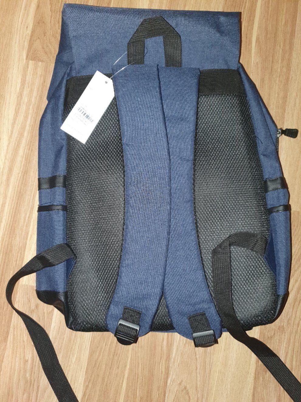 Zaini: Sac à dos bleu marine - NEUF – Nuovo e nell'imballaggio originale da Le Locle venduto da Arya4 3