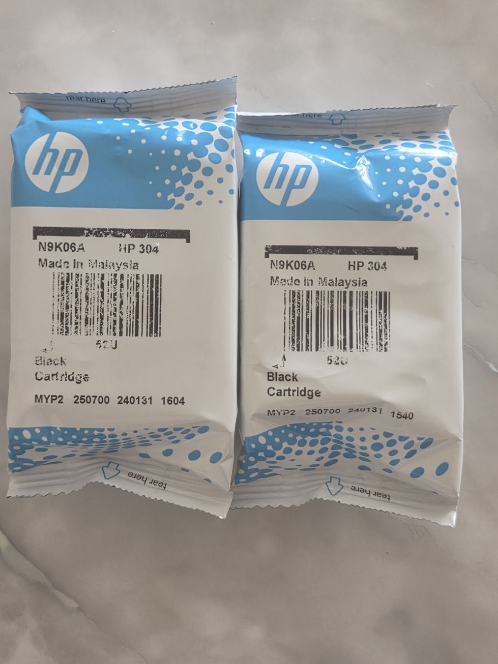 Hewlett Packard Cartucce per stampanti & toner: HP 304 Druckerpatrone – Nuovo (secondo la descrizione) da Embrach venduto da Musti20 1