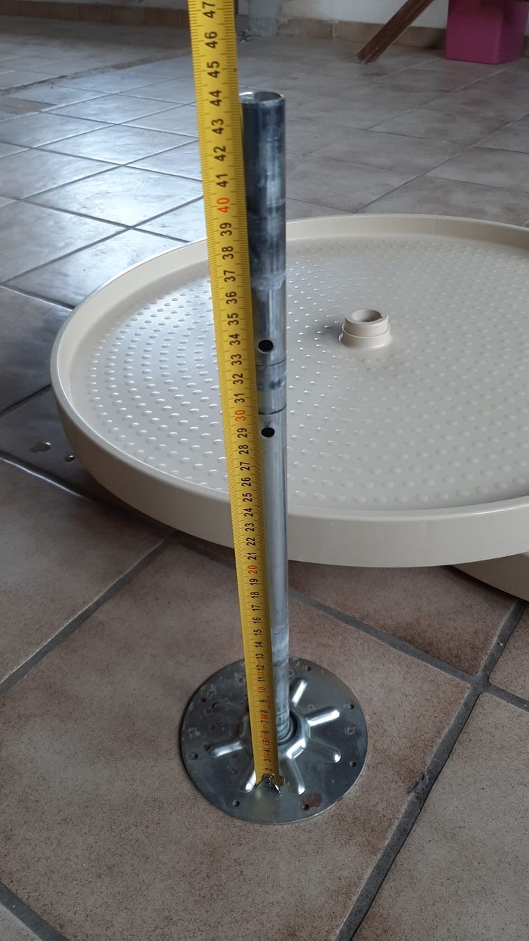 Pareti & Soffitti: Plateaux tournants pour meuble d'angle – Usato da Rossemaison venduto da danou01 4