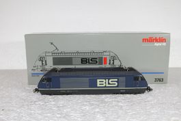 Märklin 3763 BLS Re 465 digital OVP