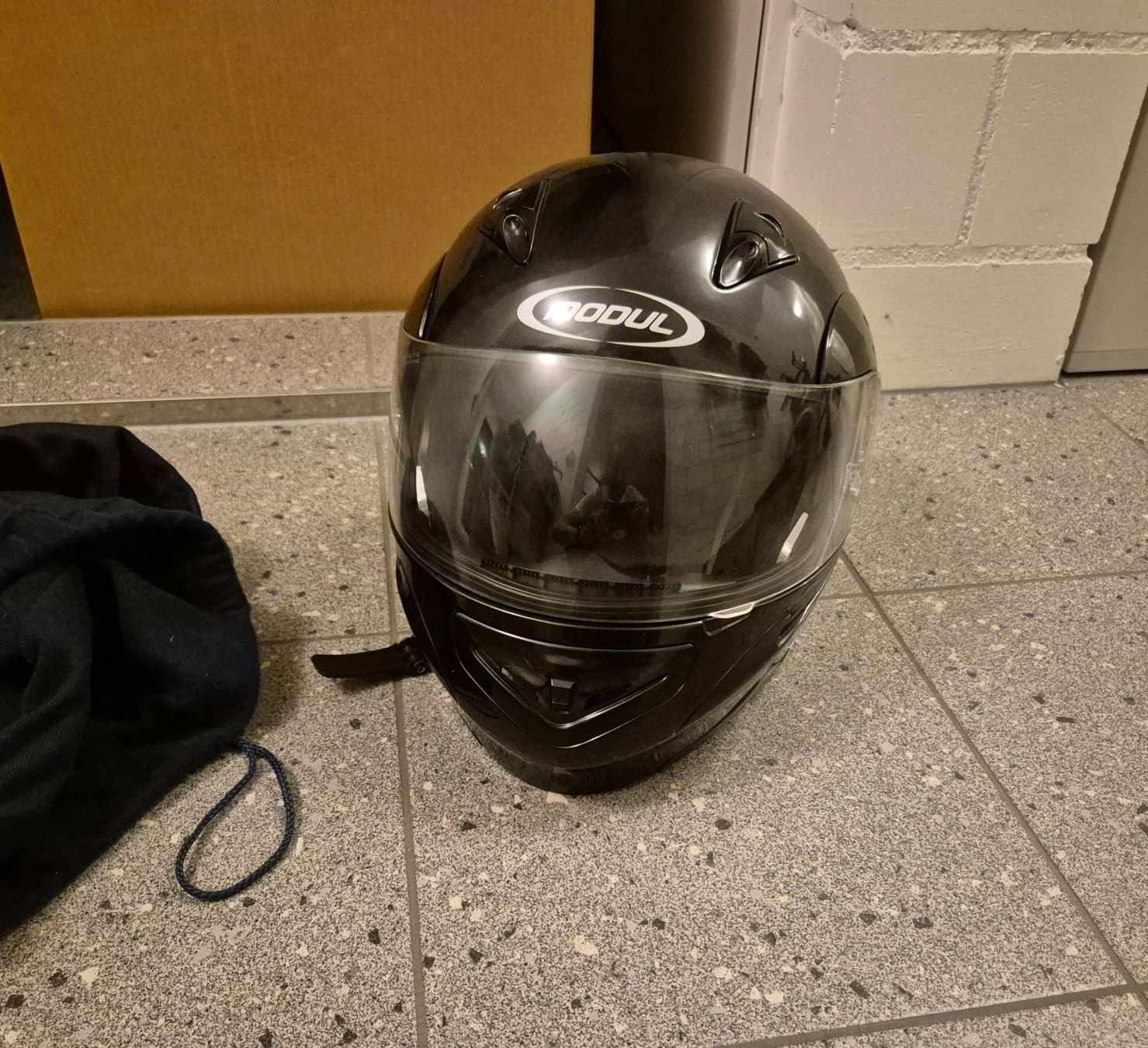 Caschi & visiere: Motorradhelm Grösse S – Usato da Lohn-Ammannsegg venduto da NikiVibes