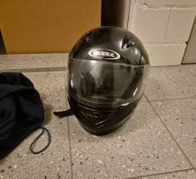 Motorradhelm Grösse S