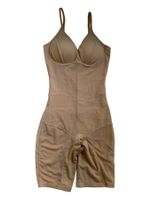 Damen Body Shaper beigefarben M neue