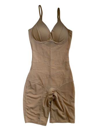 Damen Body Shaper beigefarben M neue
