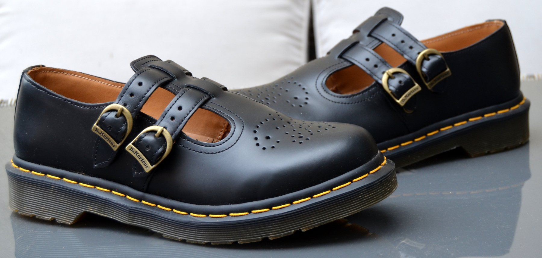 Dr. Martens Herrenschuhe: Boots / Bottes Dr. Martens  .40 – Neu (gemäss Beschreibung) aus Collonges von arashee 3