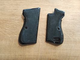 Griffschalen für SIG P 210
