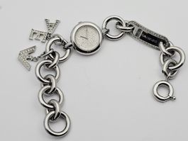 Emporio Armani Damenuhr AR-5713, Quarz, Edelstahl Top! 