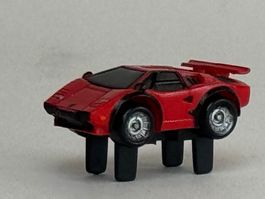 CH- Micro Car Lamborgini rot