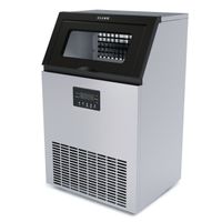 Eiswürfelmaschine silber 55 kg / 24 h