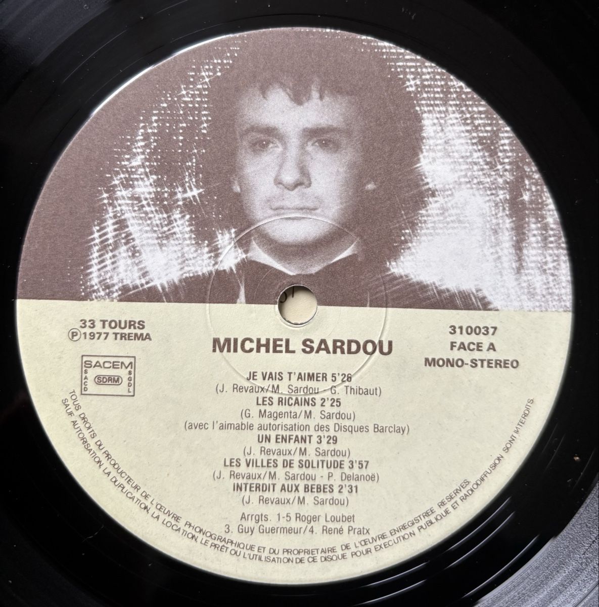 Dischi in vinile: Michel Sardou - Sardou Box Set EX/EX – Usato da Neuchâtel venduto da Deivid2 7