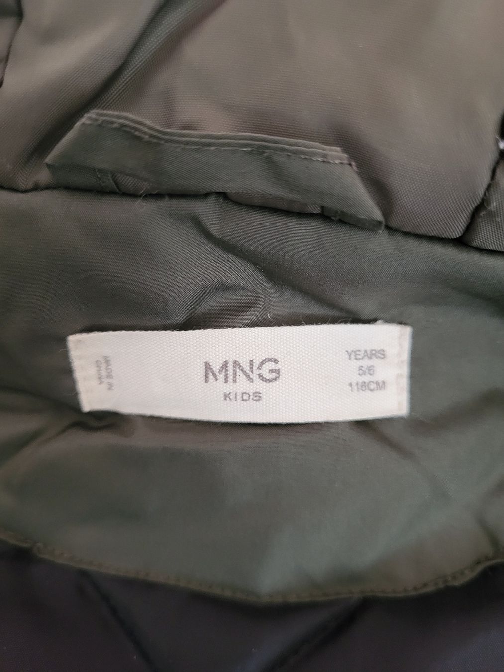 Mango Giacche & Cappotti: Winterjacke Junge – Usato da Wittenbach venduto da pambob 3