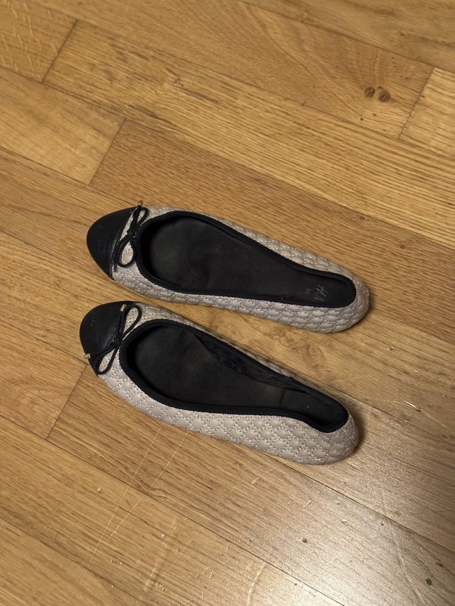 H&M Scarpe da donna: Ballerinas Gr.36 – Usato da Zürich venduto da lionsk