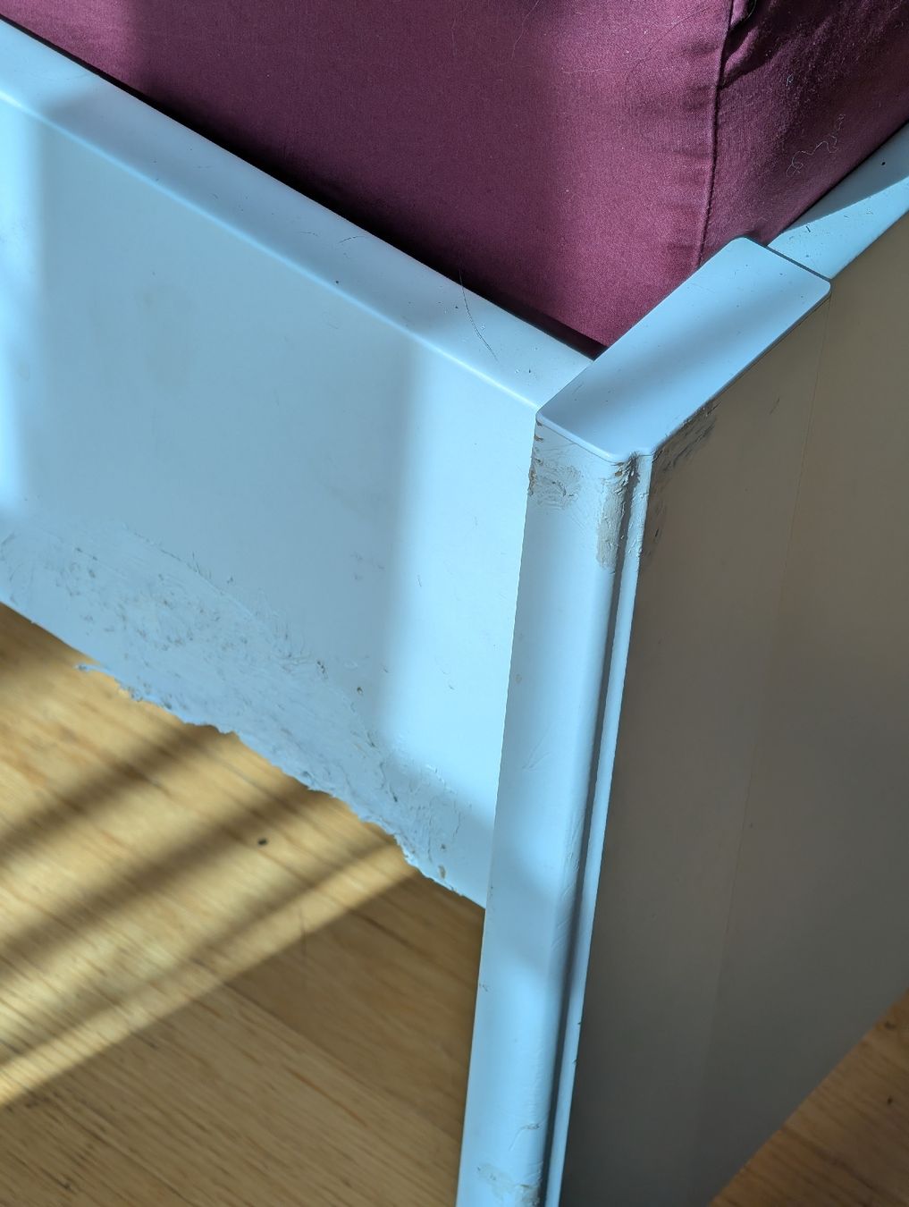 Ikea Lits: Ikea Bett mit Matratze 160cm – D'occasion à Bülach par unl_b5xh 2