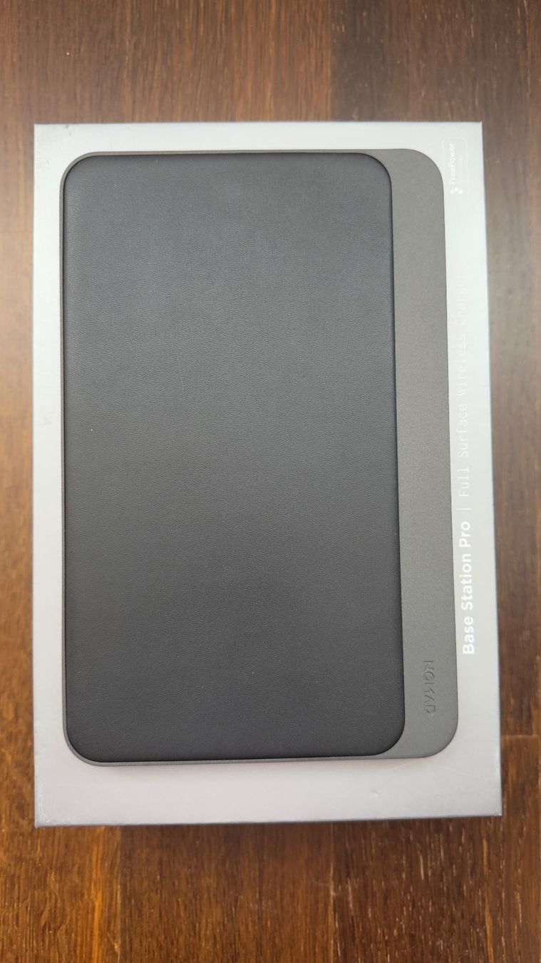 Caricabatterie: NOMAD Base Station Pro Wireless Charger | Neu geöffnet – Nuovo (secondo la descrizione) da Bern venduto da n9j_ptl6 2