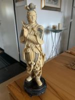 Wunderschöne seltene asiatische Sammlerfigur aus den 1960er