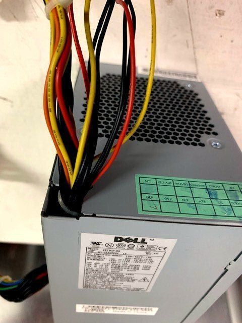 Dell Ladegeräte: Dell Netzteil für Computer Desktop ** 230W – Gebraucht aus Emmen von newdeal1970 4