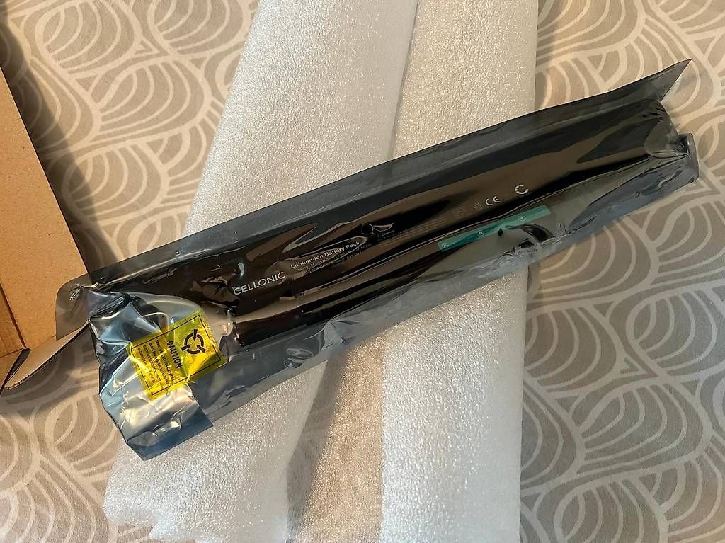 Batterie: Batterie de rechange pour PC Medion Akoya – Usato da Villars-sur-Glâne venduto da Halihal 4