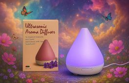 Vernebler / Luftbefeuchter / Aroma Diffuser