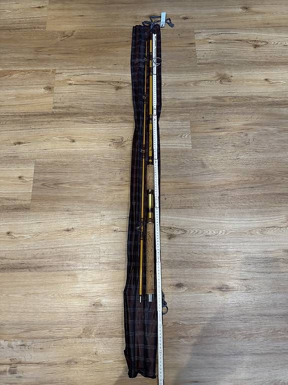 Tiro con l'arco: Vintage Eagle Claw Granger Heavy Duty 7.5ft USA – Usato da Mogelsberg venduto da nor_6kqz 1