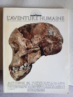 rares Buch: L'Aventure Humaine 1986 Jaca Book/Payot Paris