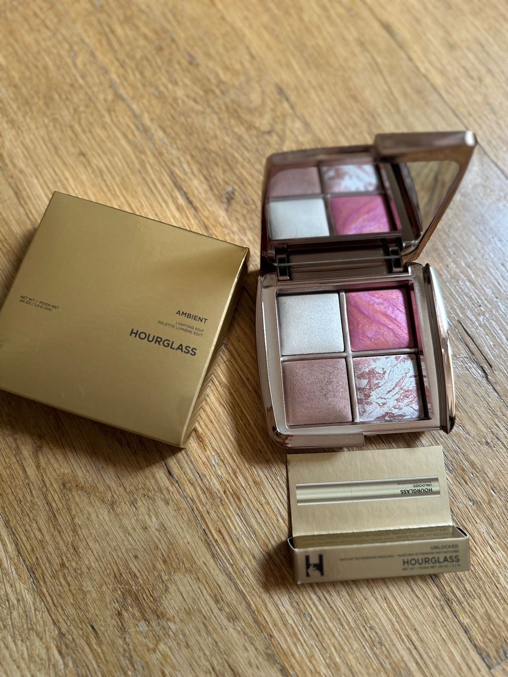Make-up: Hourglass Custom Neu AMBIENT LIGHTING Edit – Nuovo e nell'imballaggio originale da Zürich venduto da Swisspa 1