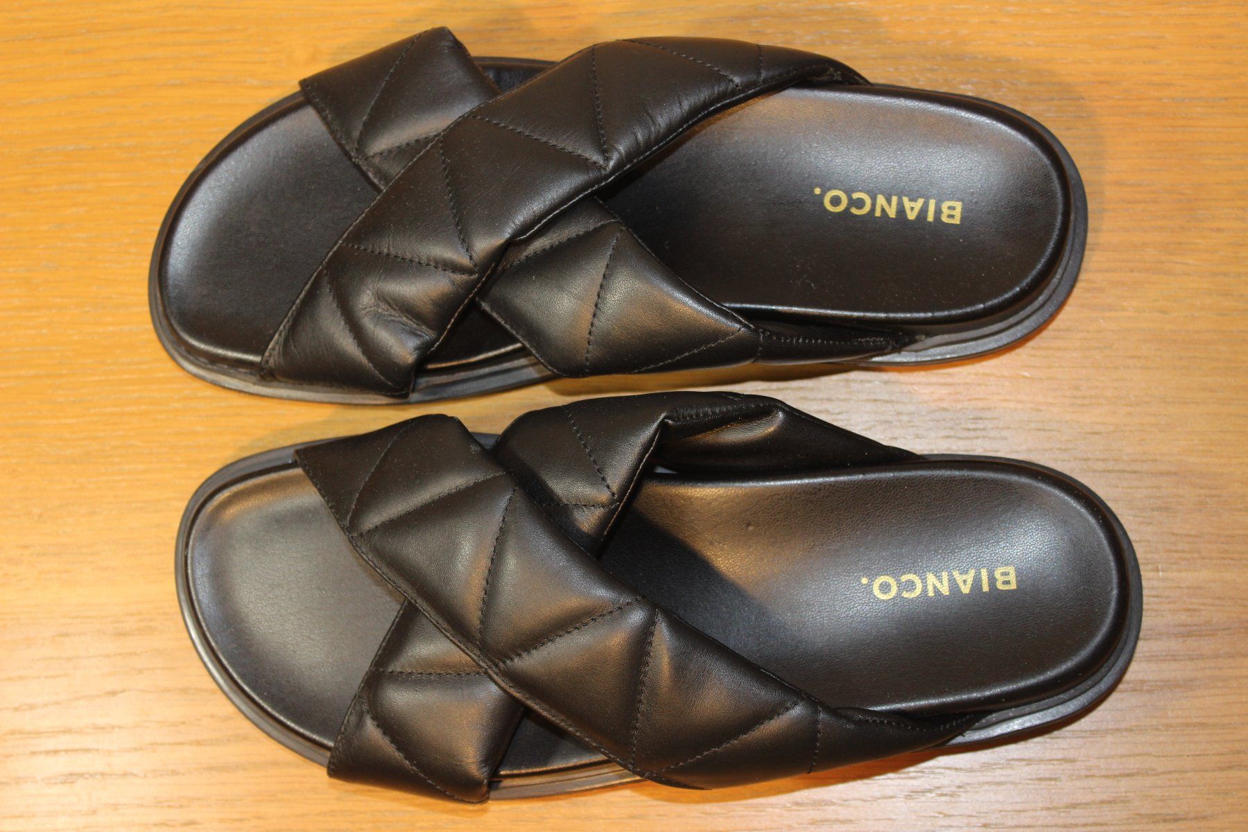 Damenschuhe: Pantoletten Bianco, Gr.41 – Gebraucht aus Basel von Mila_Graf 4