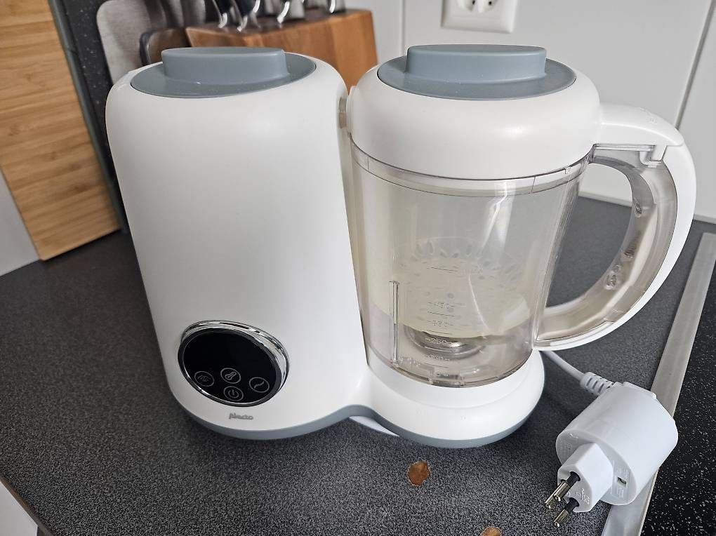 Küchengeräte: Alecto Babybrei-Maker – Gebraucht aus Frauenfeld von Blakely