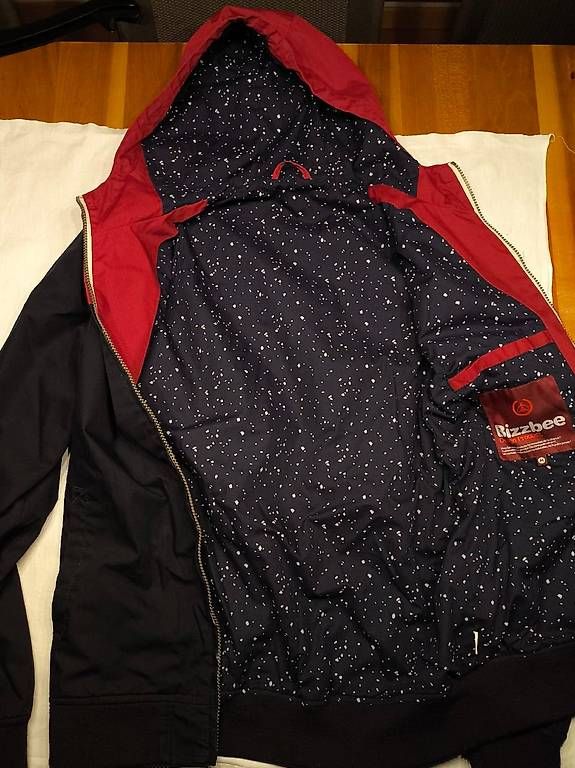 Giacche: Bizzbee Übergangsjacke – Usato da Wädenswil venduto da Preppy 3