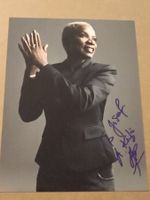 Angélique Kidjo - persönlich gesammelt
