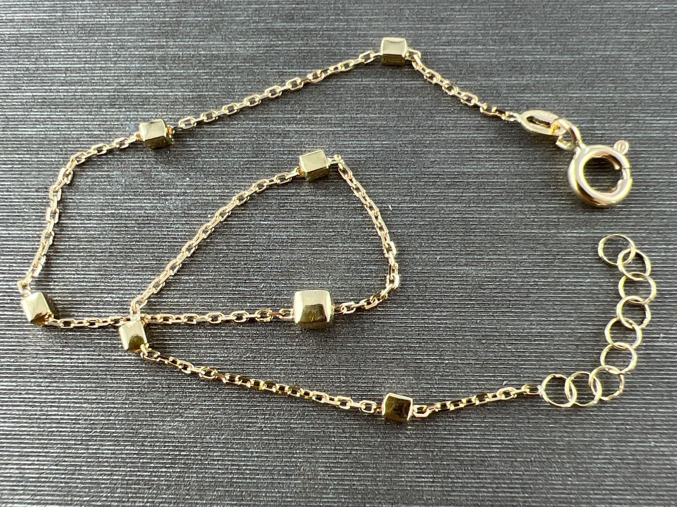 Bracciali & Braccialetti: Armkette 750 Gold – Usato da Niederuzwil venduto da leo_8857