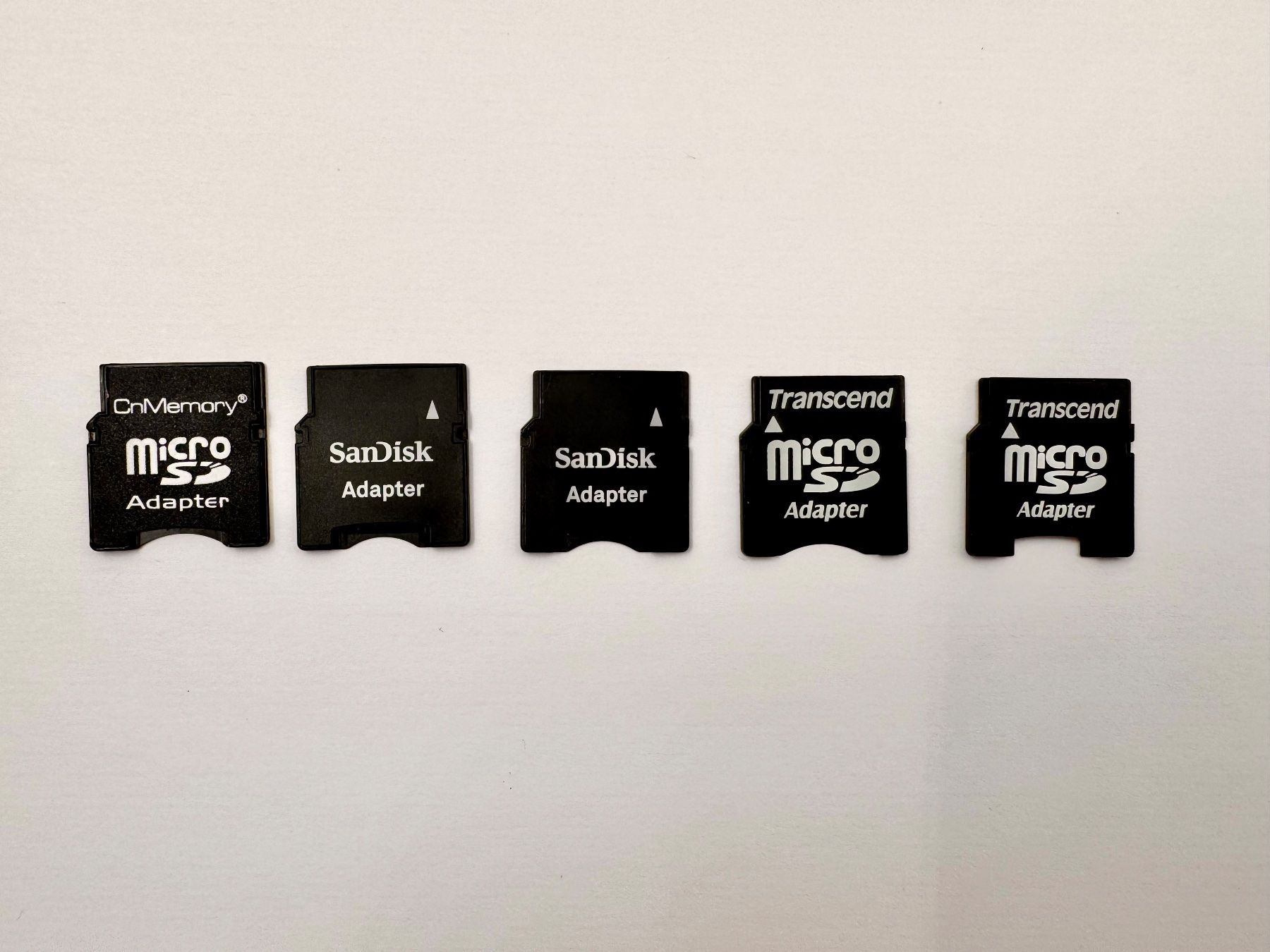 Cartes mémoire: Mini SD Cards mit Adapter – D'occasion à Hermetschwil-Staffeln par Mobile2013 6