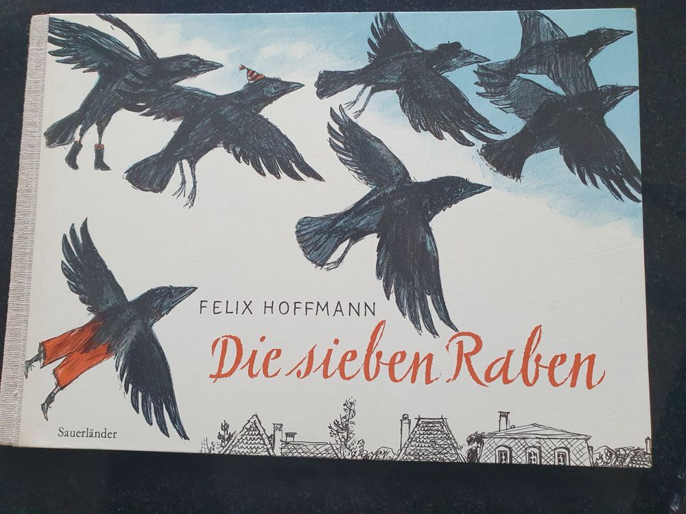 Die sieben Raben | Kaufen auf Ricardo