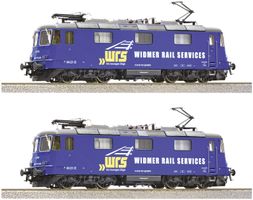 SALE ‼️ Roco 7510045 WRS ex SBB 2er-Set Re 421 Sound