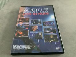 Albert Lee & Hogans Heroes, Live in Paris, DVD
