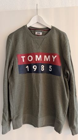 Tommy Hilfiger Pullover Herren Grösse L guter Zustand