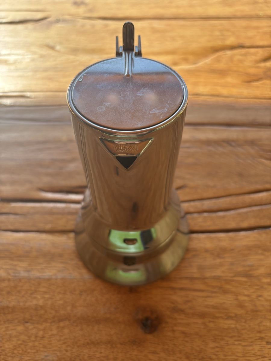 Alessi Macchine per caffè & Macchine per espresso: Alessi caffetteria originale  – Usato da Gordevio venduto da sasmuele1092 2