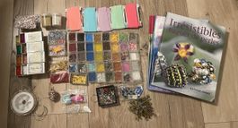 Lot de perles 🪡🧵