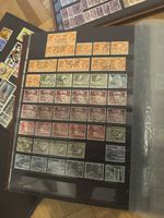 Briefmarken Album - Interessante Sammlung zu verkaufen!