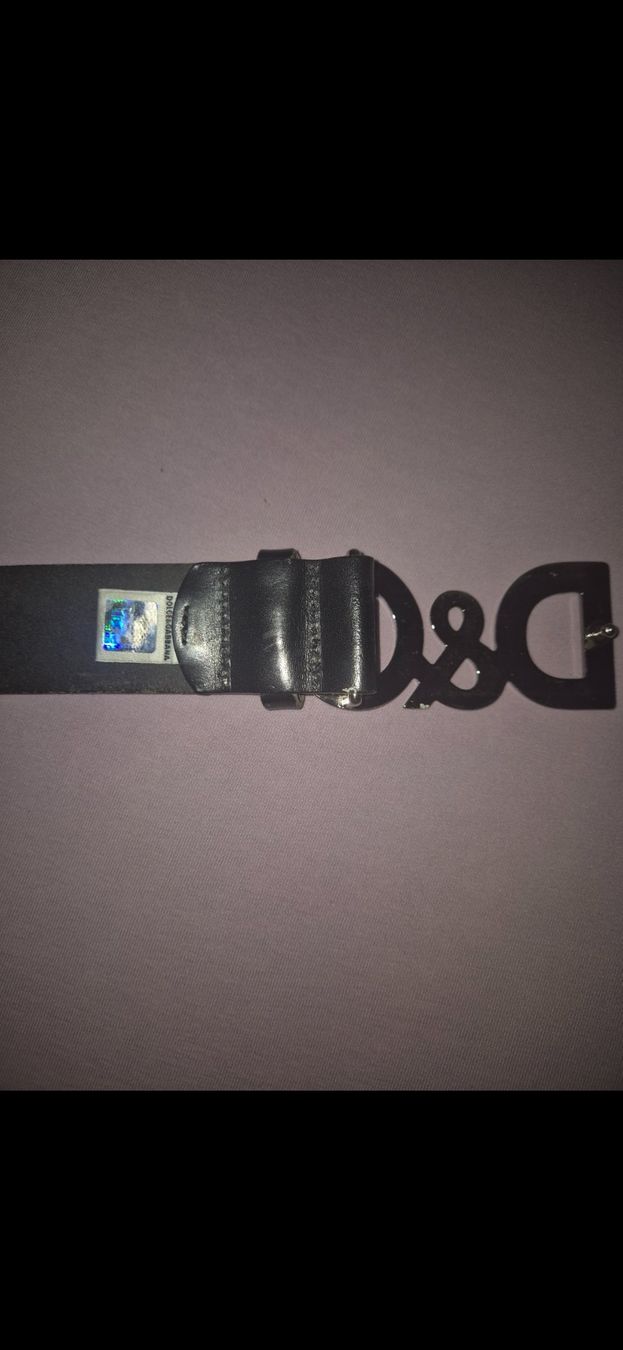 Dolce & Gabbana Cinture: Gürtel – Usato da Luzern venduto da Yel_low 1