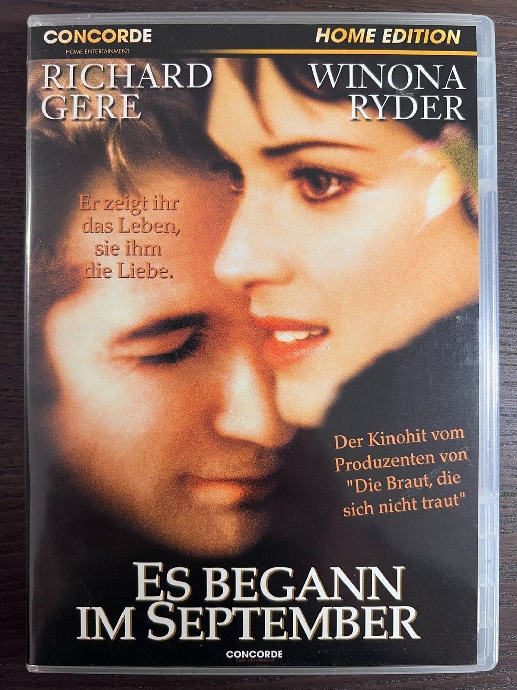 Tutti i DVDs: Es begann im September – Usato da Zürich venduto da FilmFreunde