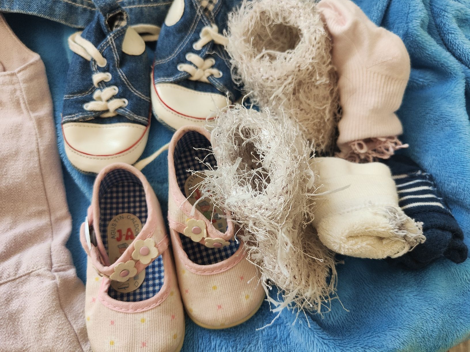 Puppen: Puppenkleidung Konvolut – Gebraucht aus Gossau SG von mog_2q7f 1