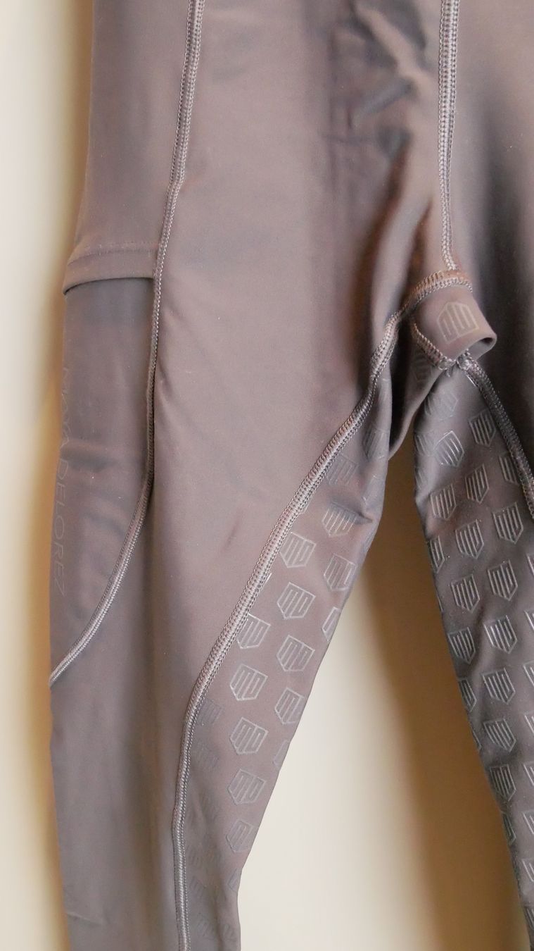 Pantaloni: Maya Delorez Ellen Function Breeches Reithose grau grey – Nuovo (secondo la descrizione) da Zürich venduto da julia_vina 2