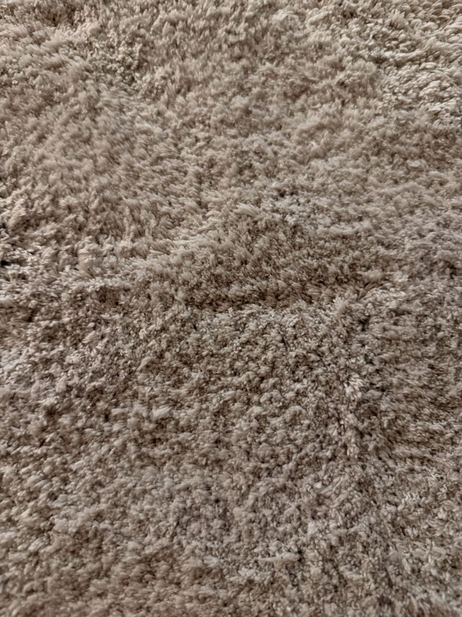 Tapis: Hochflor Teppich grau rechteckig – D'occasion à Bühler par kammera2002 1