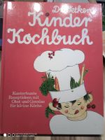 Dr. Oetker Kinder Kochbuch mit Rezepten 1985 guter Zustand